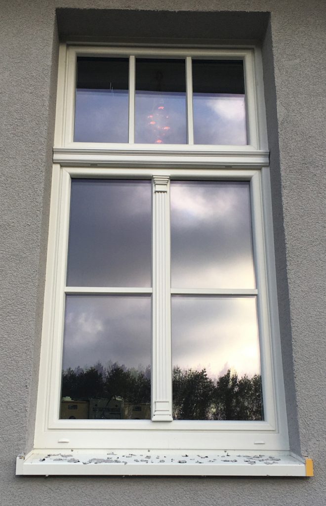 STOLMA Aluplast Fenster